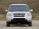 Honda Pilot Touring 4WD 5-Spd AT w/DVD SUV Car Review