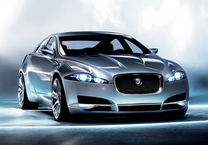 Jaguar XF Car Review