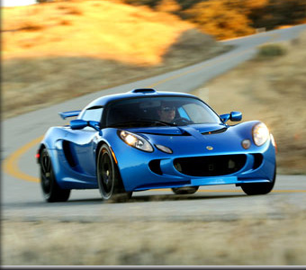 Lotus Exige Sports Car Review