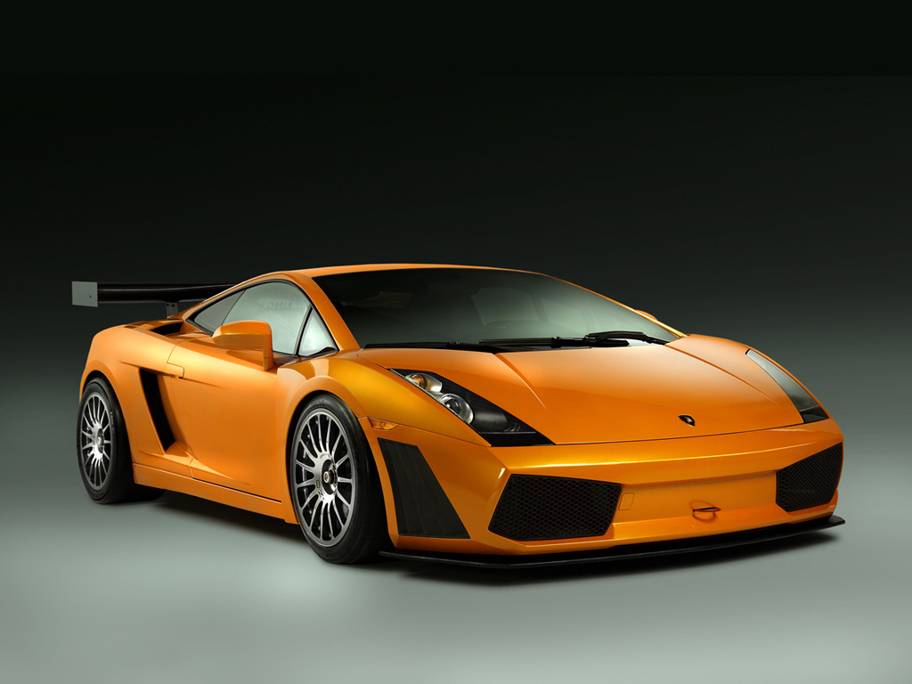 Lamborghini Gallardo Sports Car Review