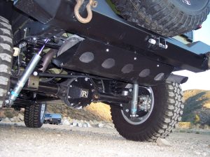 Tips to install a skid plate on jeep, car care tips