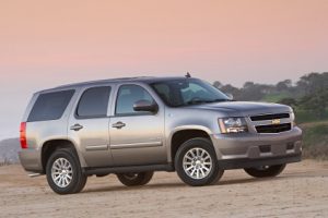 Best 8 passengers SUV Cars in 2012