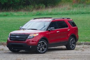 Ford explorer , ford