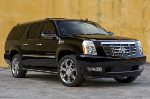 Cadillac Escalade ESV SUV Car